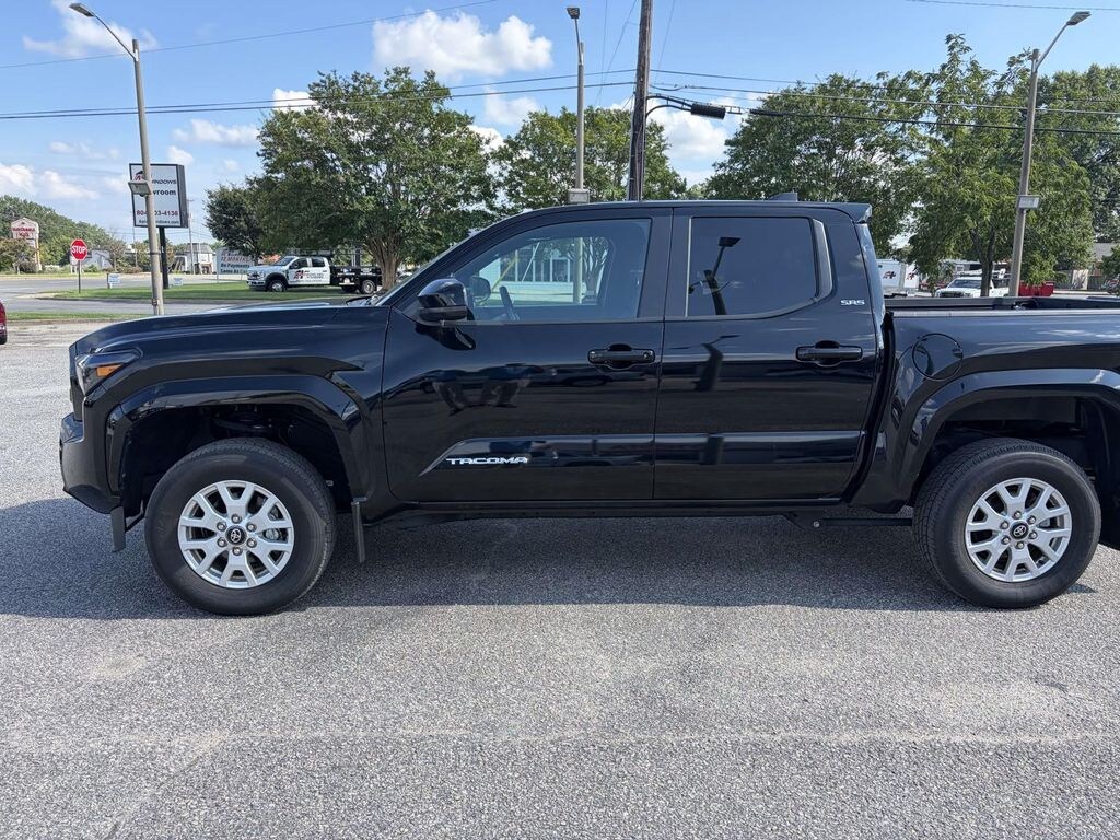 Certified 2024 Toyota Tacoma SR5 Truck