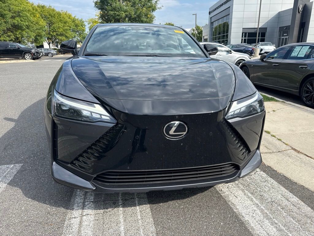 Certified 2025 Lexus RZ 450e Premium SUV