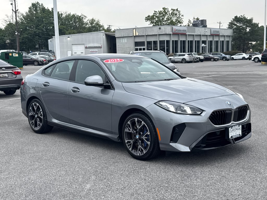 2025 BMW 2 Series