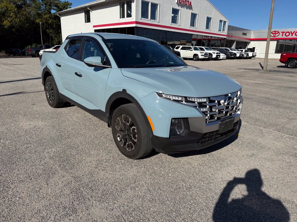 Used 2024 Hyundai Santa Cruz SEL Truck