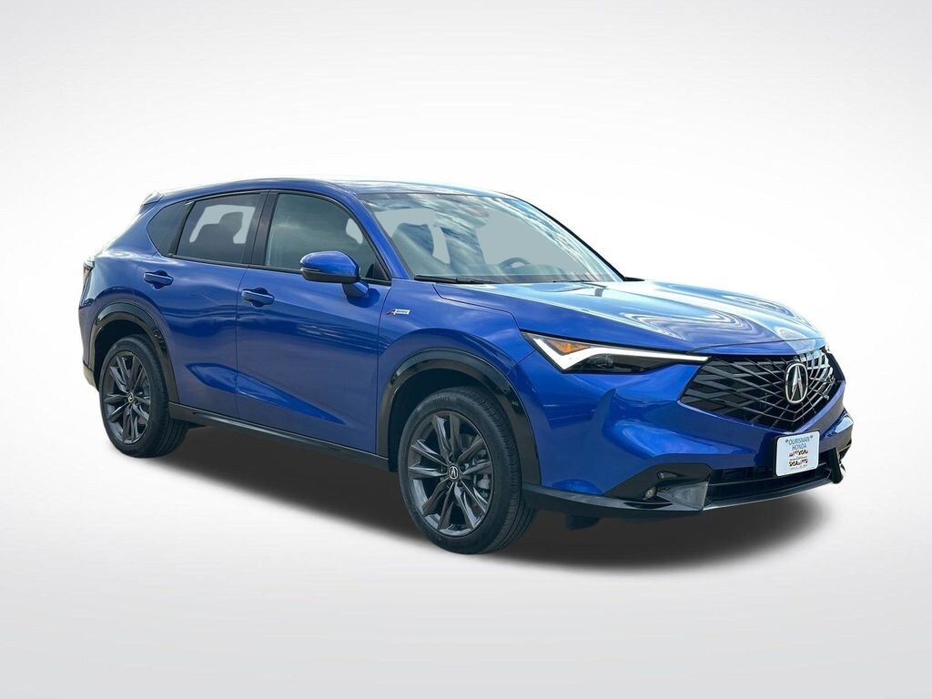 Used 2025 Acura ADX A-Spec Package SUV