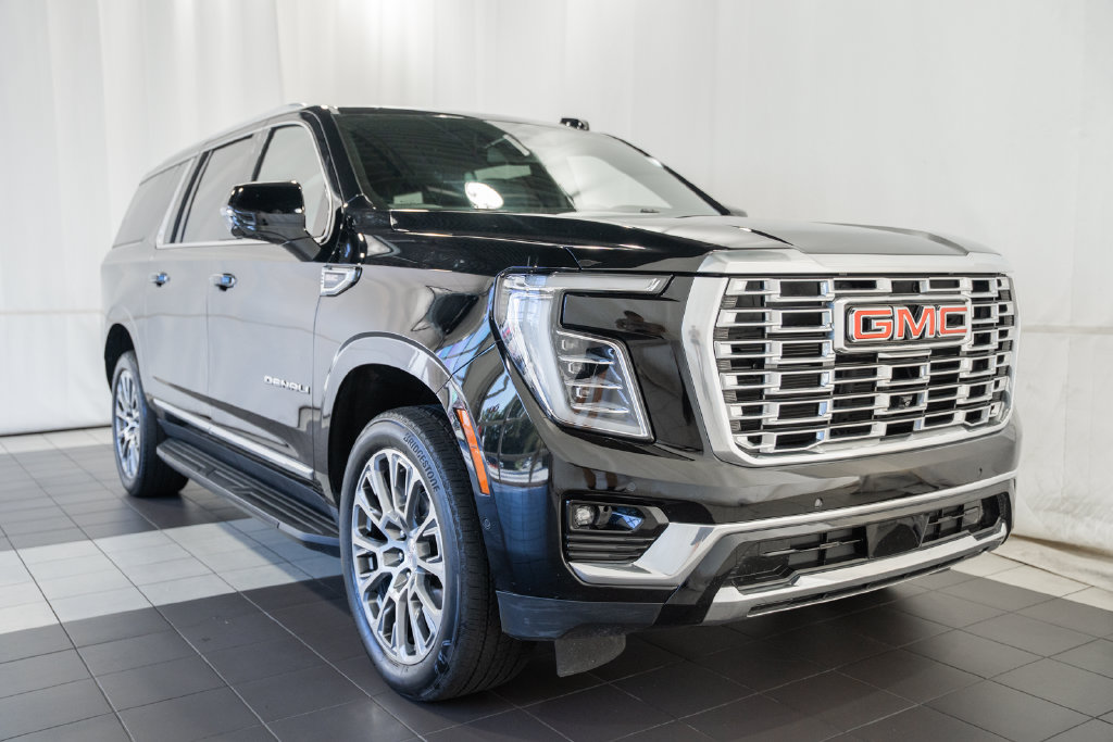 2025 GMC Yukon XL