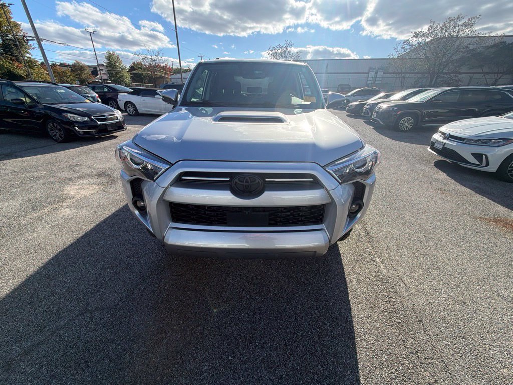 Used 2024 Toyota 4Runner TRD Off-Road Premium SUV