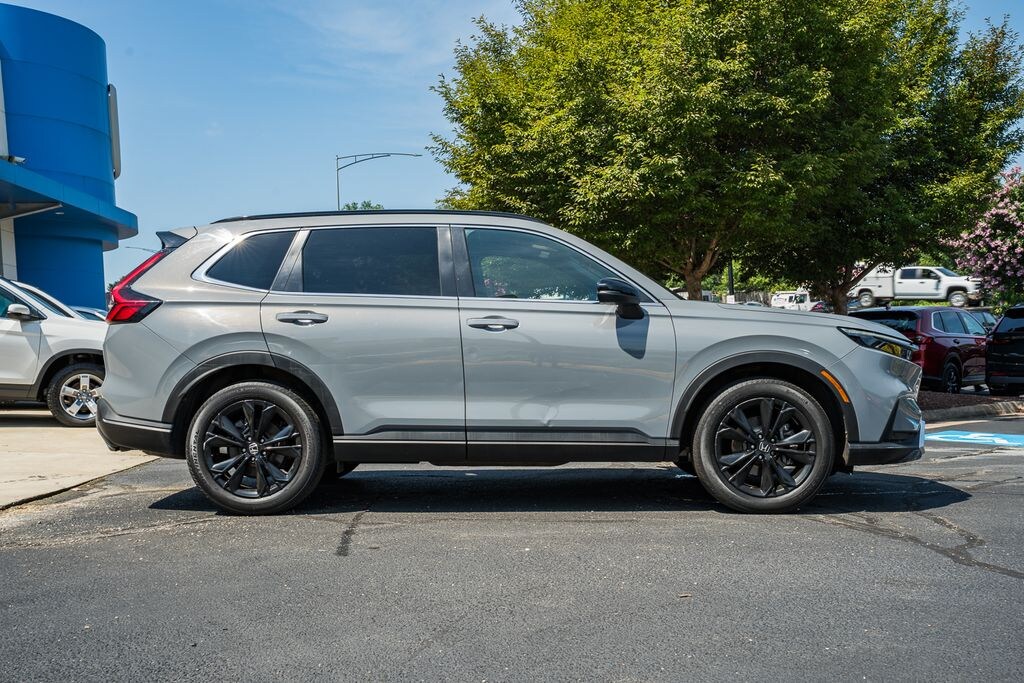 Used 2023 Honda CR-V Hybrid Sport Touring SUV