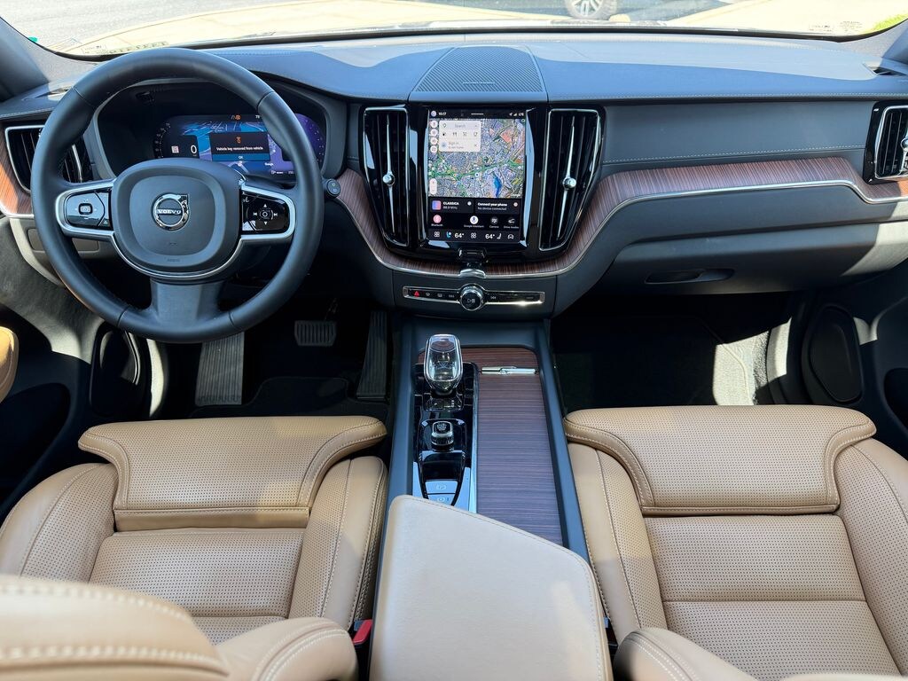 Certified 2023 Volvo XC60 B5 Ultimate Bright Theme SUV