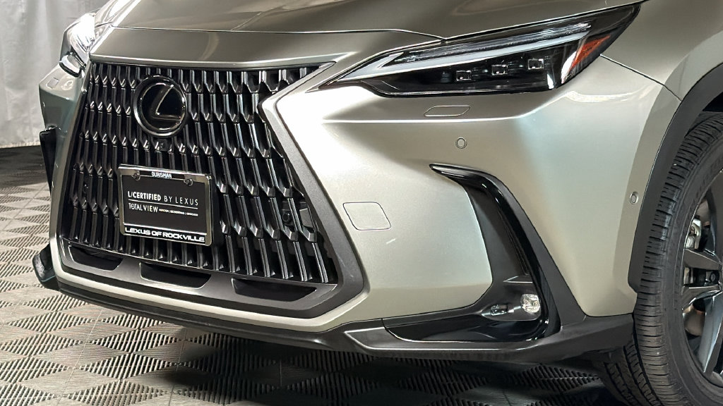 Certified 2025 Lexus NX 450h+ Luxury SUV