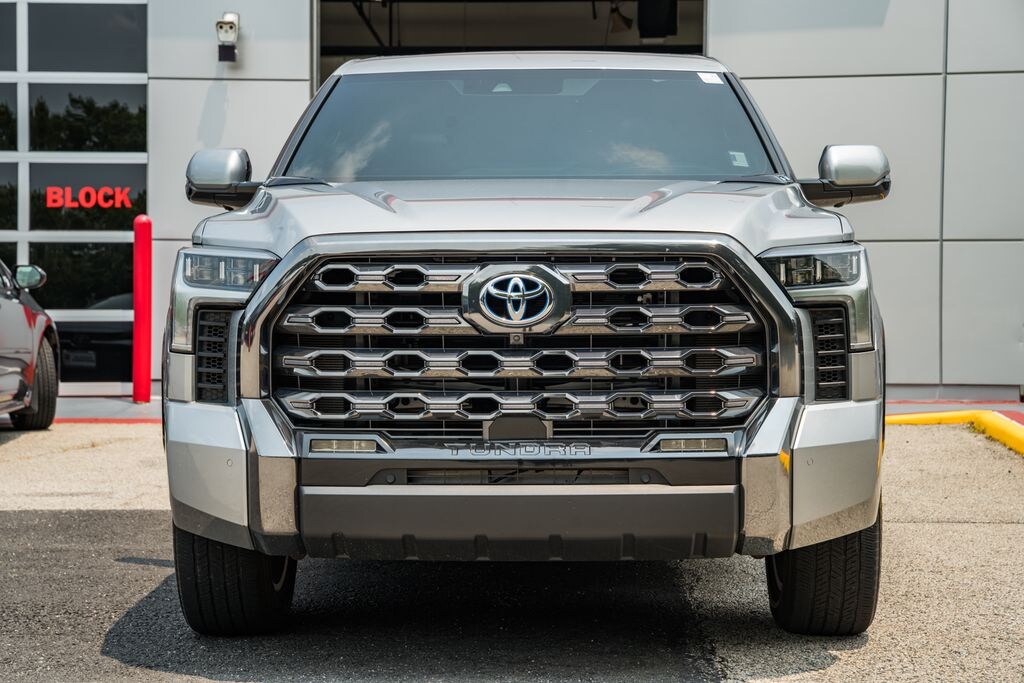 Used 2024 Toyota Tundra Hybrid Platinum Truck