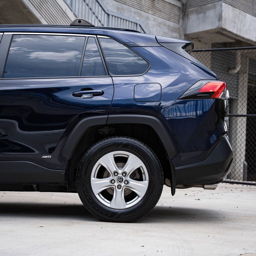 Used 2019 Toyota RAV4 Hybrid XLE SUV