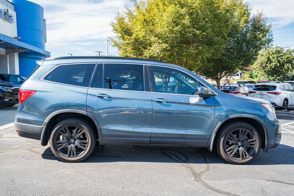 Used 2022 Honda Pilot Special Edition SUV