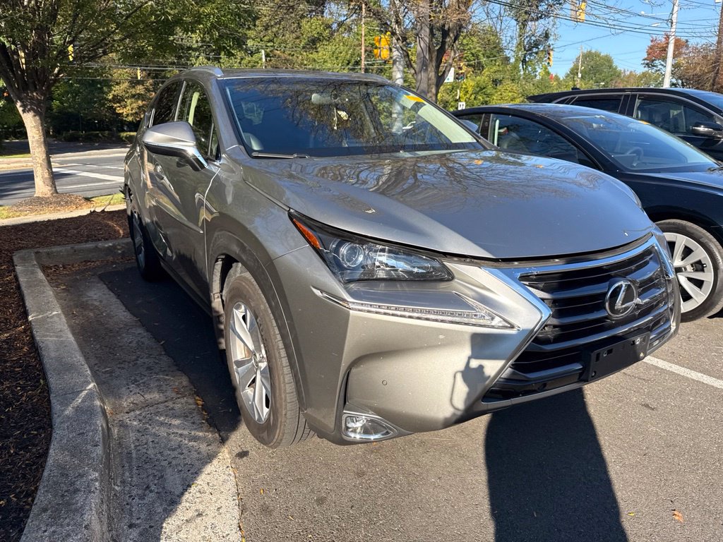 Used 2017 Lexus NX 200t SUV