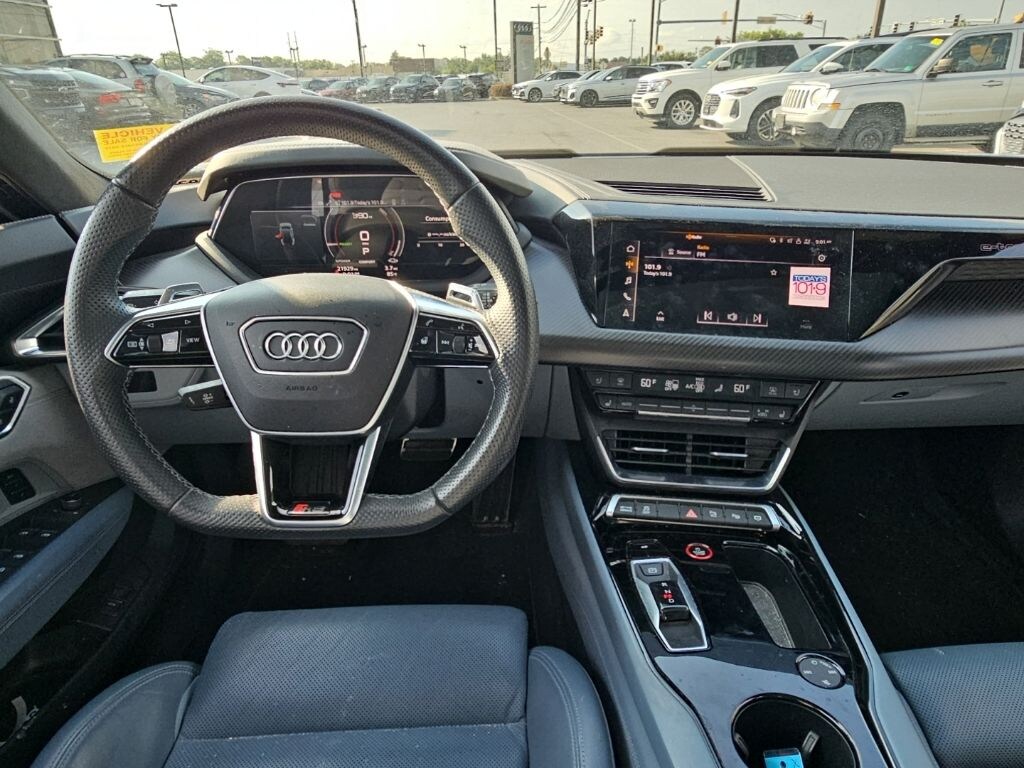 Certified 2023 Audi RS e-tron GT Base Sedan