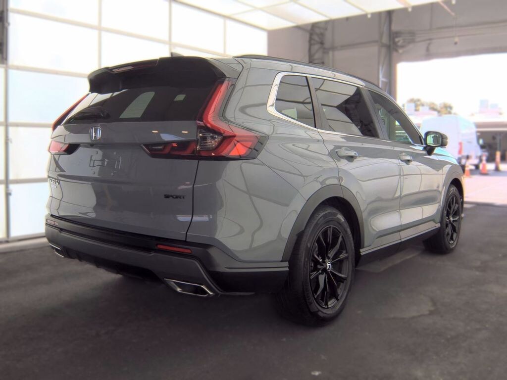 Used 2024 Honda CR-V Hybrid Sport SUV