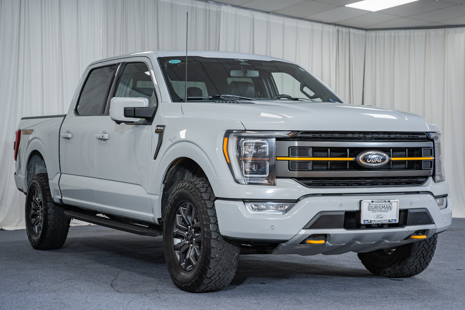 Certified 2023 Ford F-150 Tremor Truck