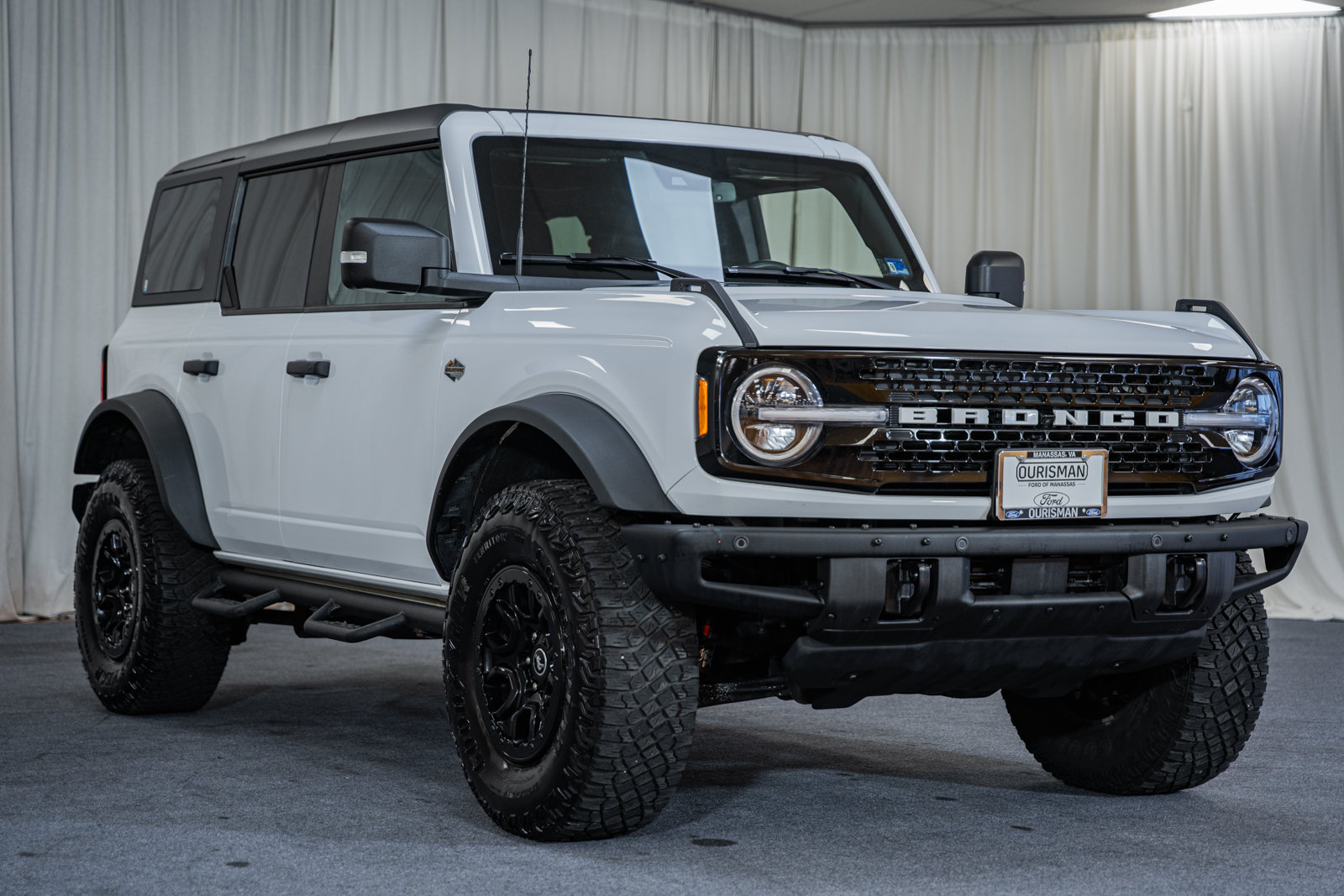 2024 Ford Bronco 4-Door Wildtrak