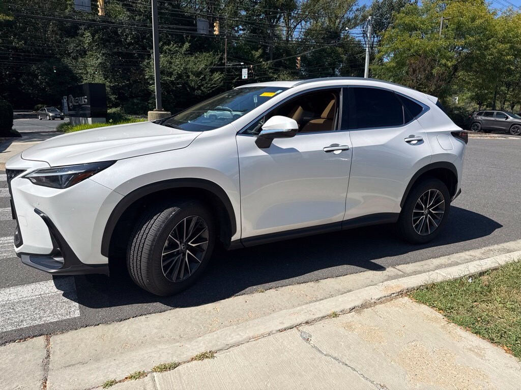 Certified 2025 Lexus NX 350 Premium SUV