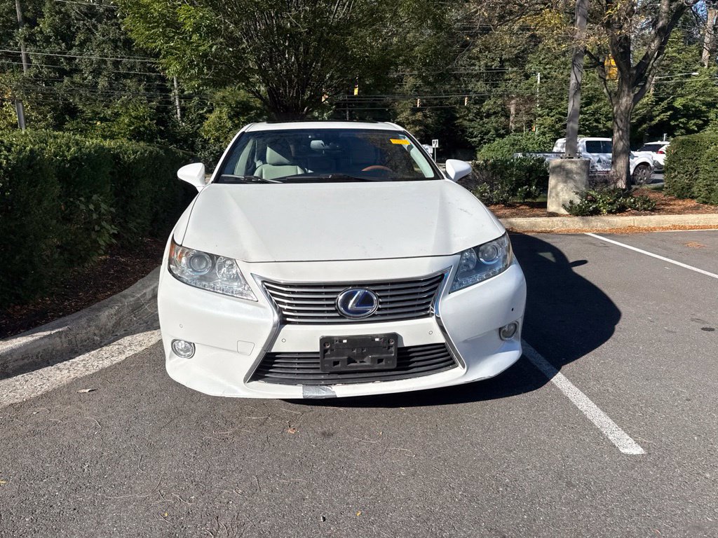 Used 2013 Lexus ES 300h Sedan