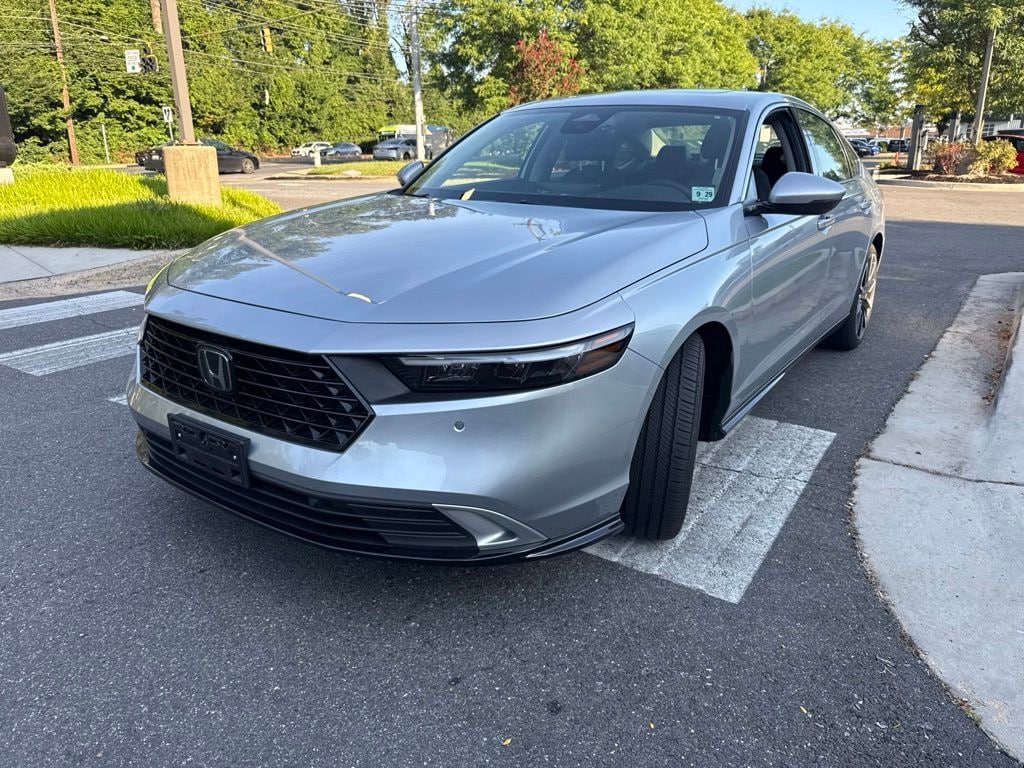 Used 2024 Honda Accord Hybrid Touring Sedan