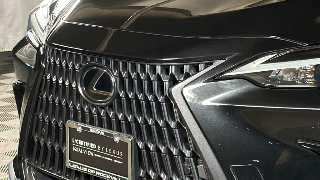 Certified 2023 Lexus NX 350h Premium SUV