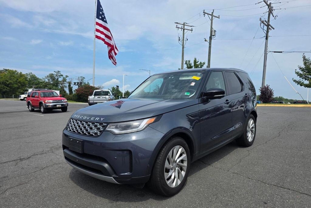 Used 2024 Land Rover Discovery S SUV