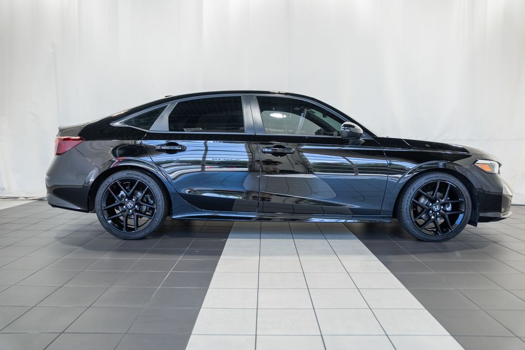 Used 2026 Honda Civic Sport Sedan
