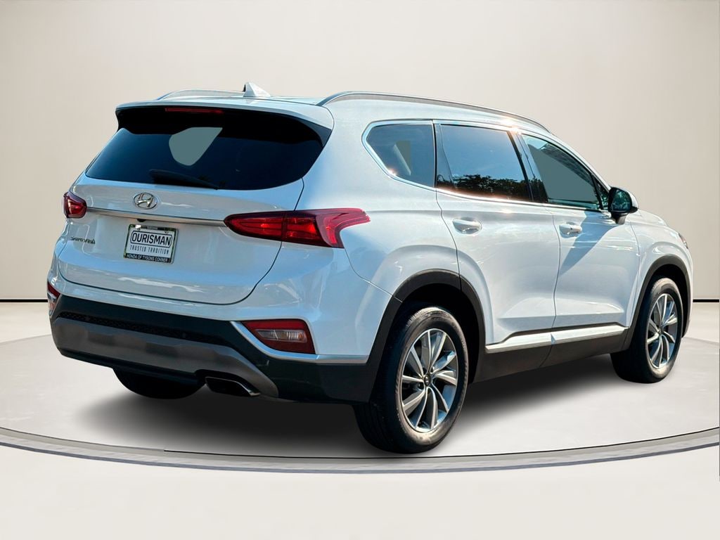 Used 2020 Hyundai Santa Fe SEL SUV