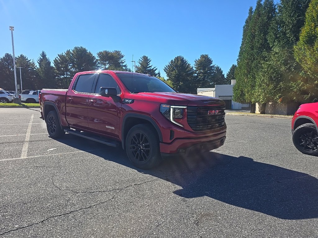 Used 2023 GMC Sierra 1500 Elevation Truck