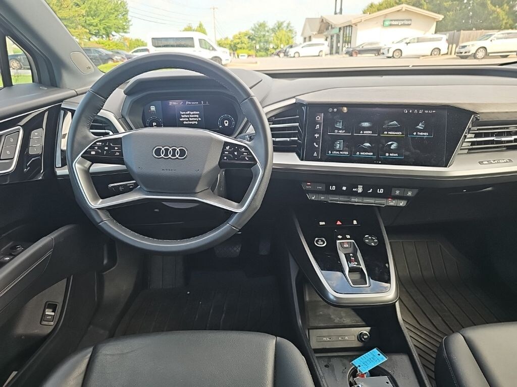 Used 2023 Audi Q4 Sportback e-tron Prestige SUV