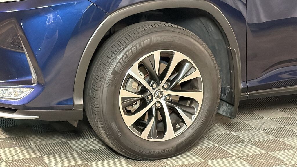 Certified 2022 Lexus RX 350L Premium SUV