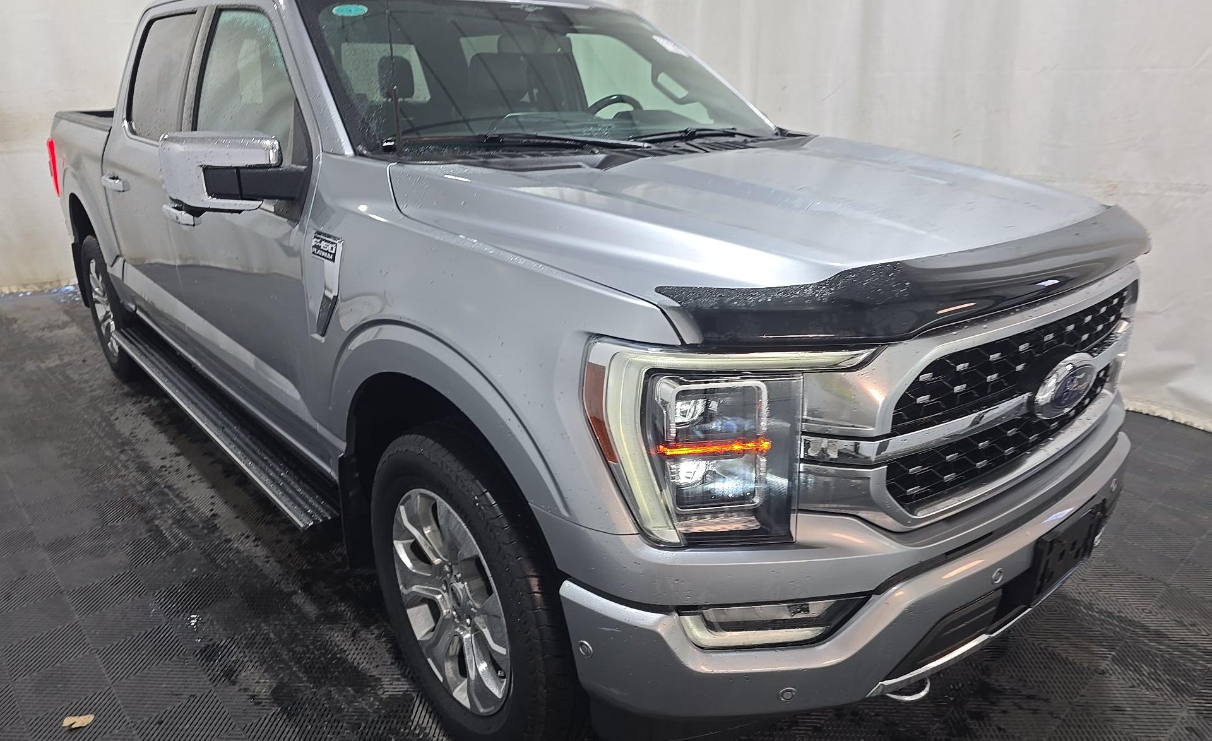 Used 2023 Ford F-150 Platinum Truck