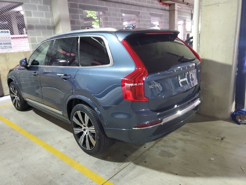 Certified 2024 Volvo XC90 Ultimate SUV