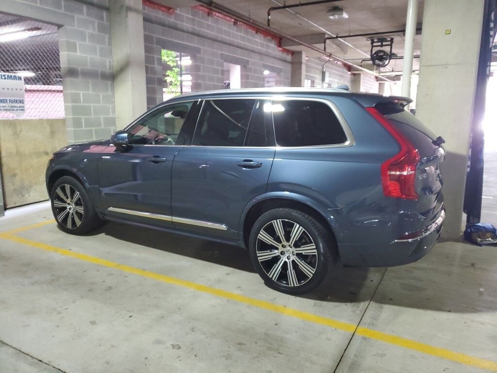 Certified 2024 Volvo XC90 Ultimate SUV