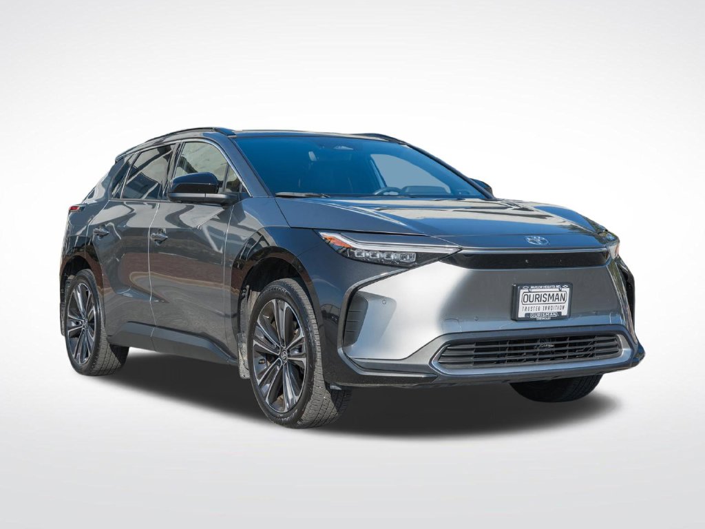 2023 Toyota bZ4X