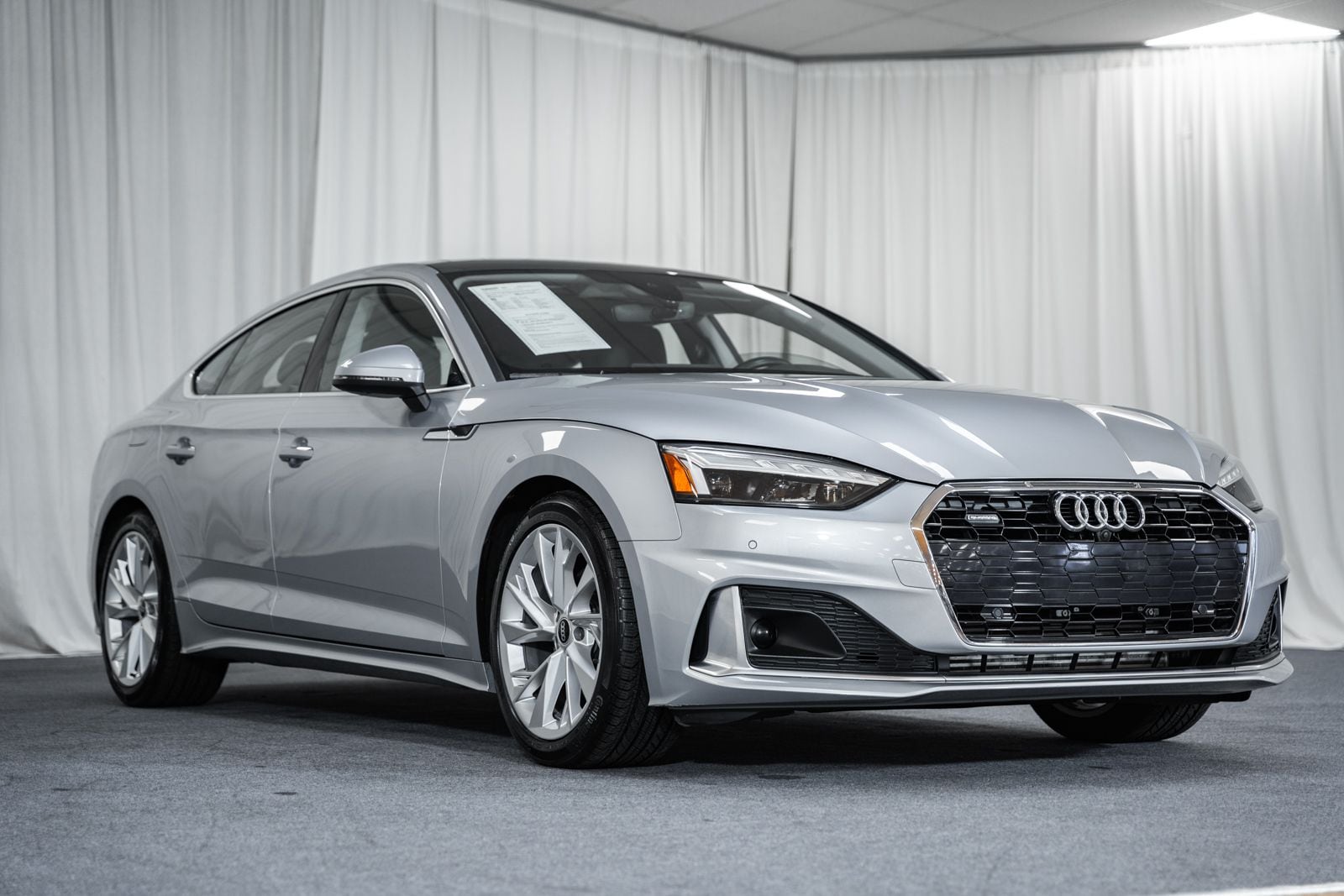 2023 Audi A5 Sportback