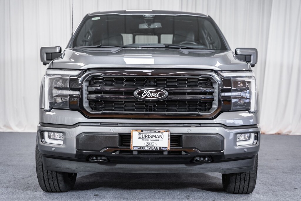 Certified 2024 Ford F-150 Lariat Truck