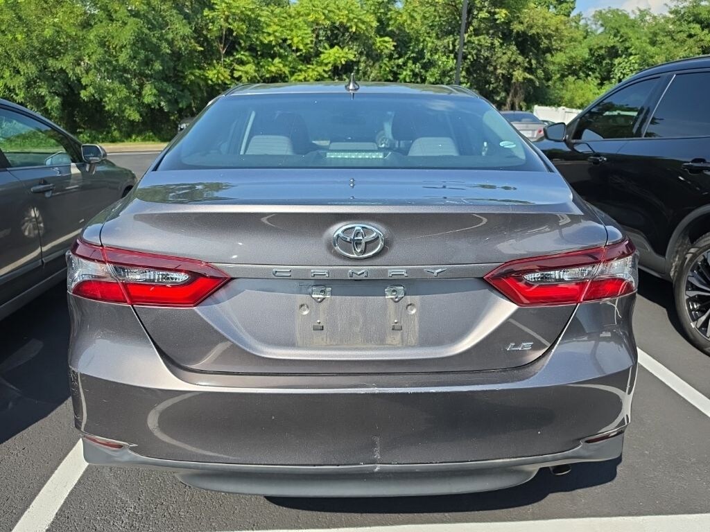 Used 2022 Toyota Camry LE Sedan