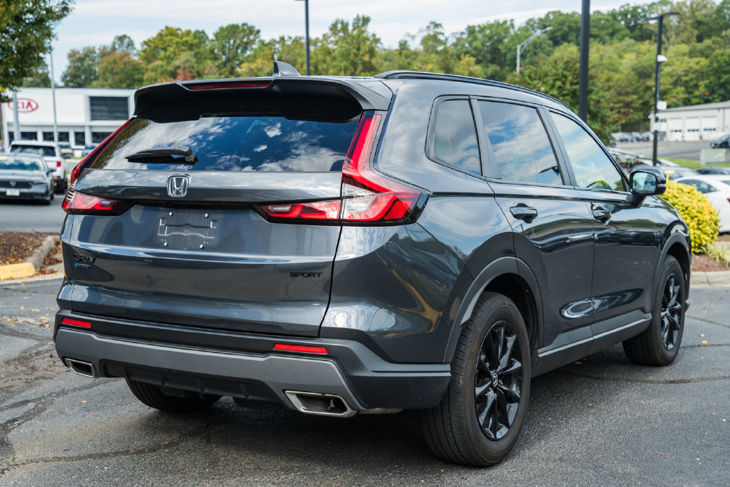 Used 2026 Honda CR-V Hybrid Sport SUV
