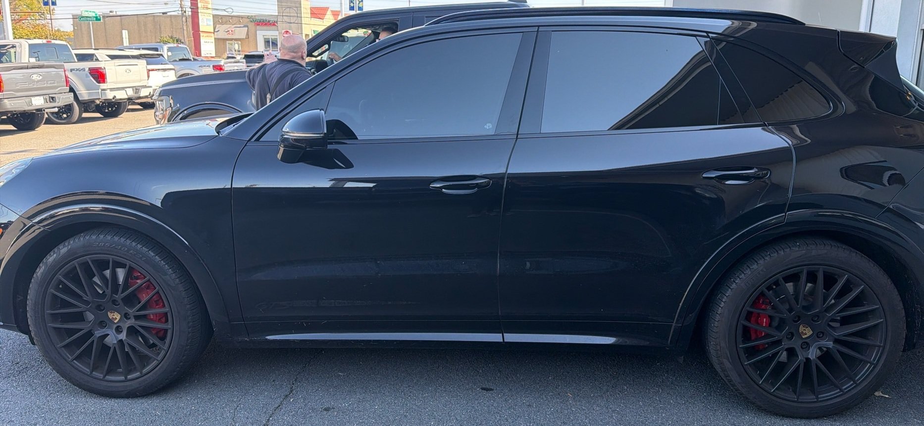 Used 2021 Porsche Cayenne GTS SUV
