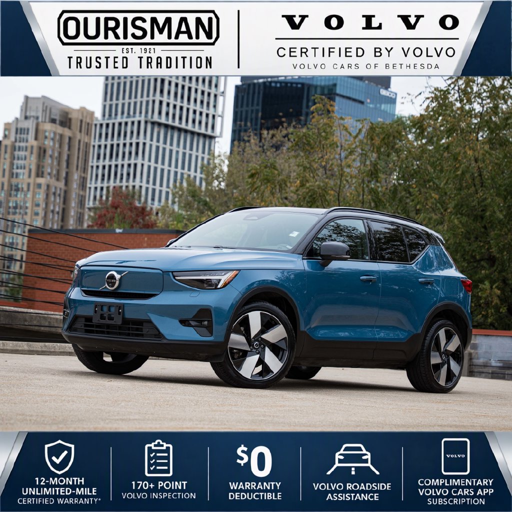 2024 Volvo XC40 Ultimate