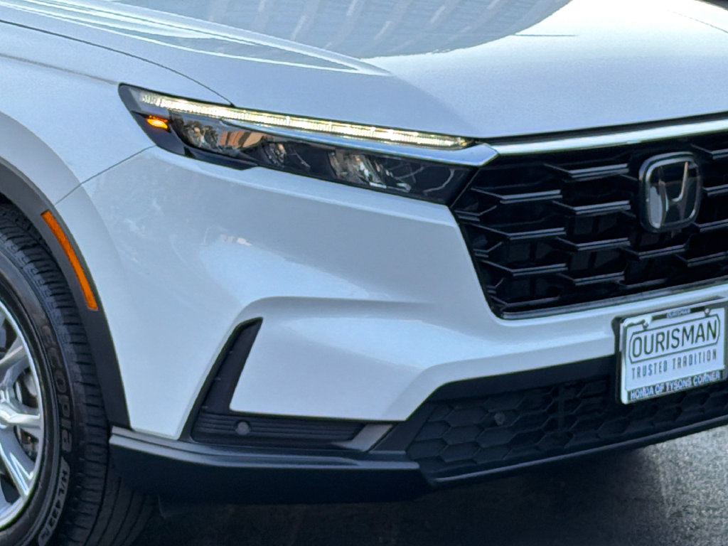 Certified 2024 Honda CR-V EX-L SUV