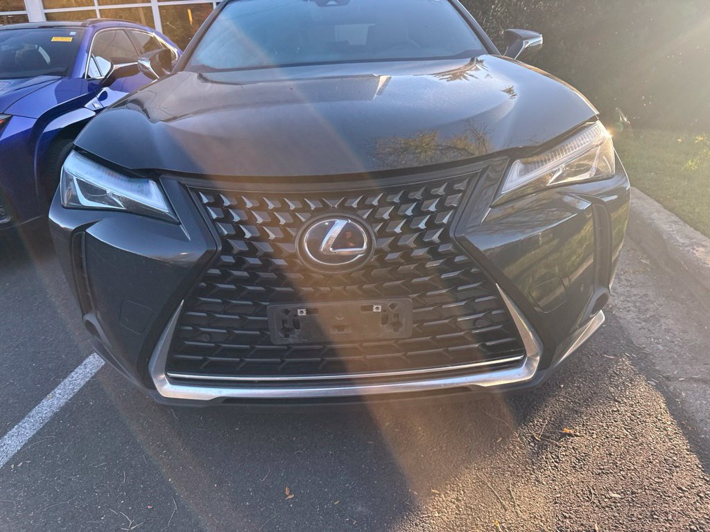 Used 2022 Lexus UX 250h Base SUV