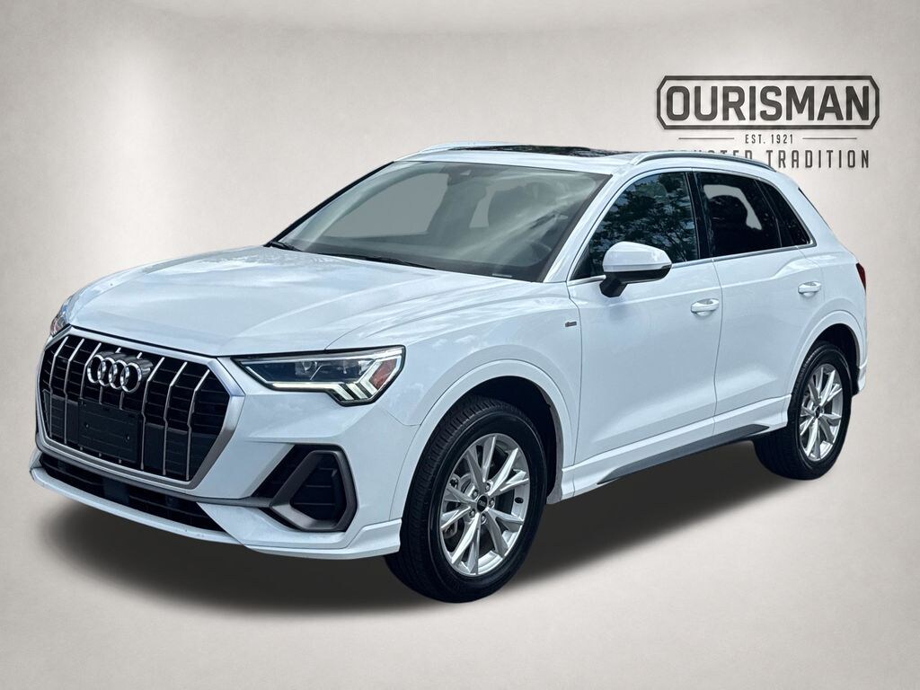 Used 2024 Audi Q3 Premium SUV