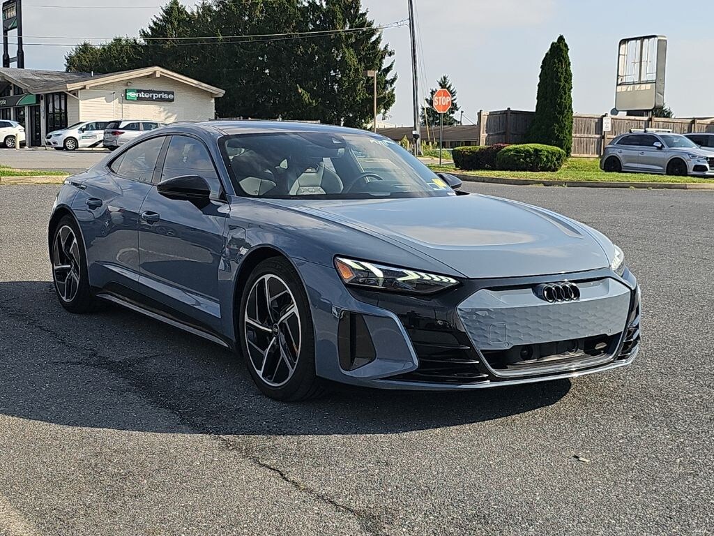Certified 2023 Audi RS e-tron GT Base Sedan