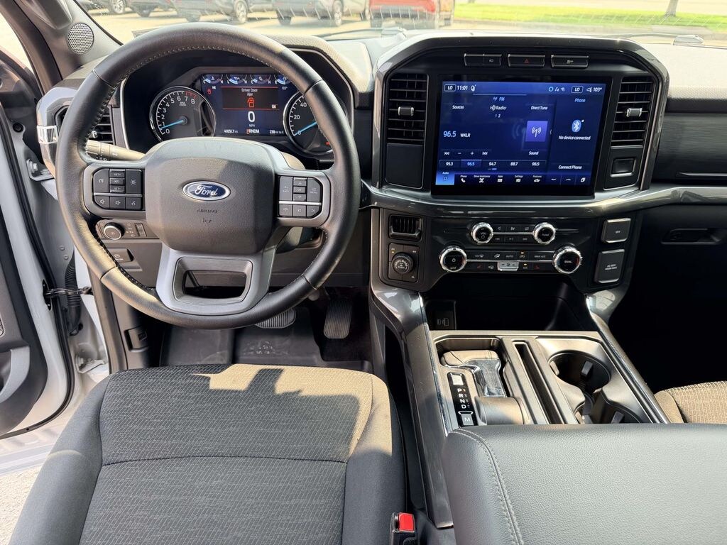 Used 2022 Ford F-150 XLT Truck
