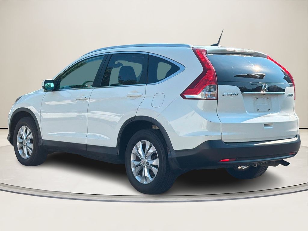 Used 2014 Honda CR-V EX-L SUV