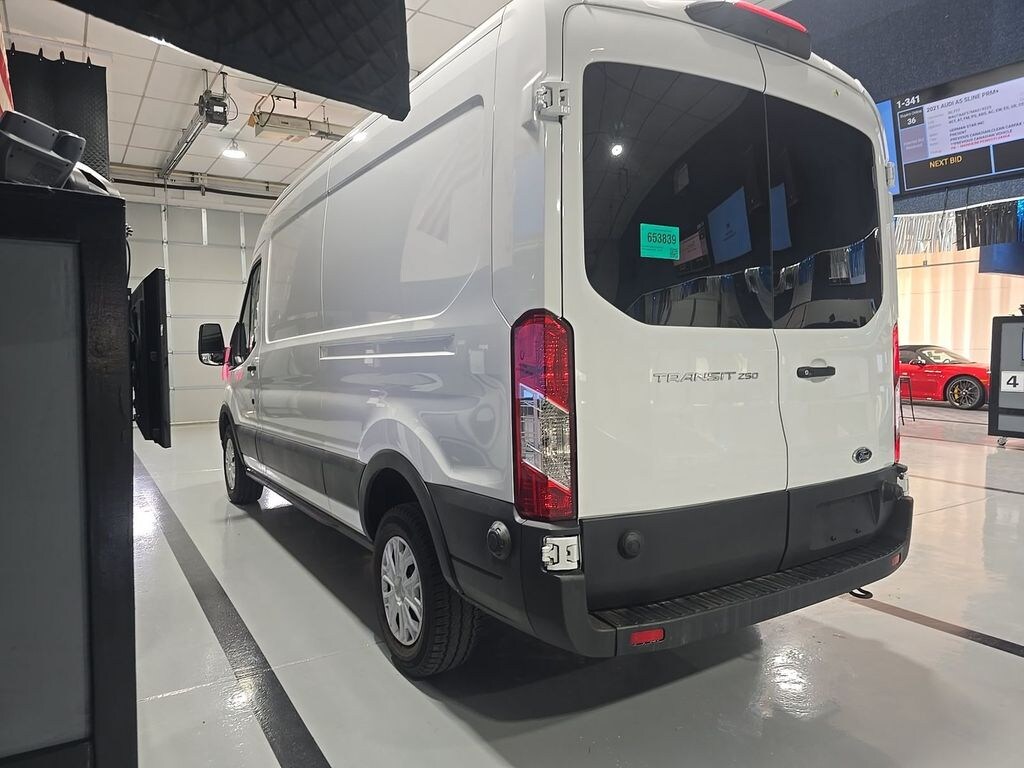 Used 2024 Ford Transit-250 Base Cargo Van