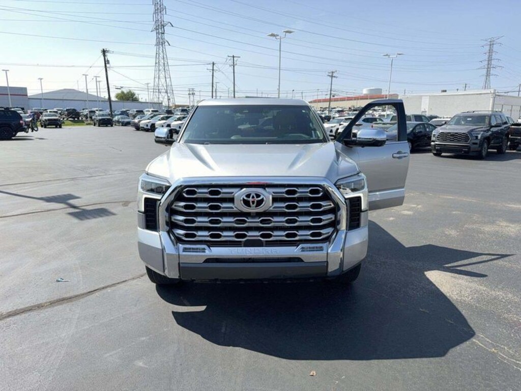Used 2023 Toyota Tundra 1794 Truck