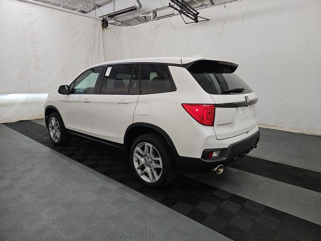 Used 2025 Honda Passport EX-L SUV