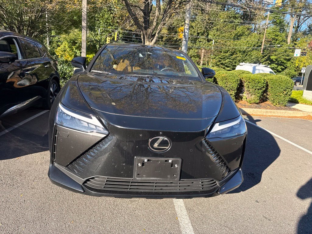 Certified 2025 Lexus RZ 450e Premium SUV