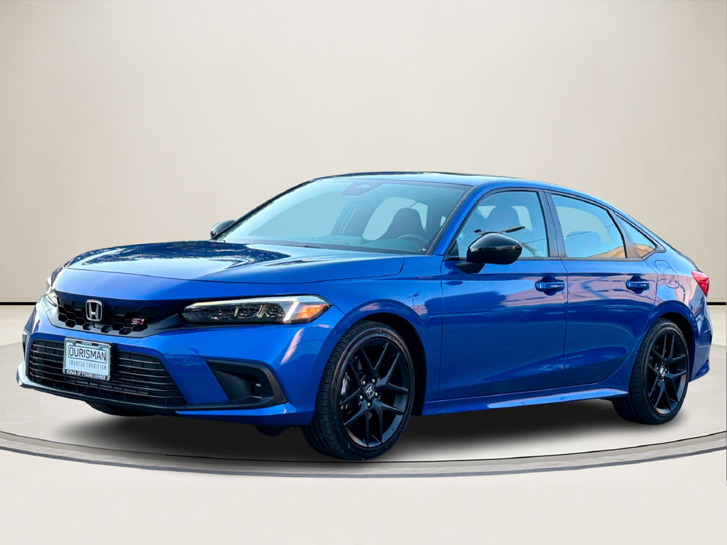 Used 2024 Honda Civic Si Sedan