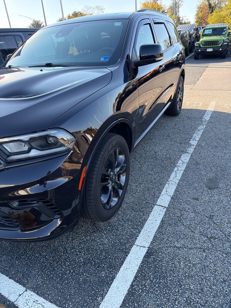 Used 2024 Dodge Durango GT Premium SUV